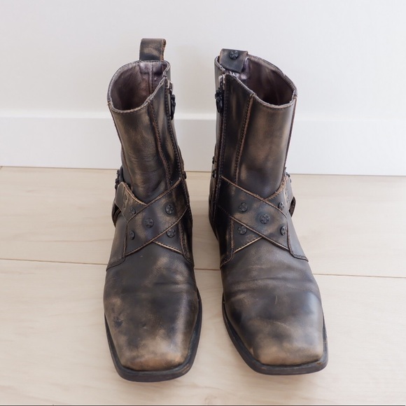 MARK NASON LOUNGE BOOTS - Picture 8 of 8